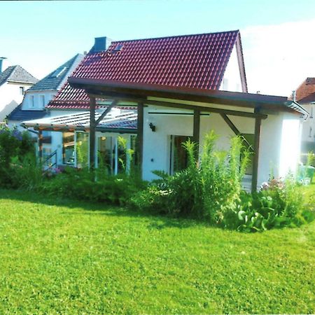 Ferienwohnung Bergblick Thale Exterior foto