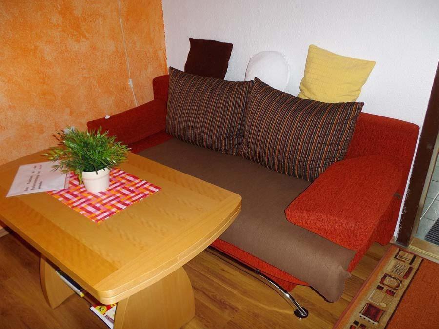 Ferienwohnung Bergblick Thale Exterior foto